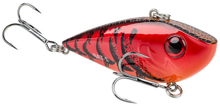 Red Eyed Shad Tung. 2-Tap_Delta Red