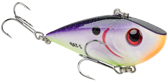Red Eyed Shad Tung. 2-Tap_Royal Purple