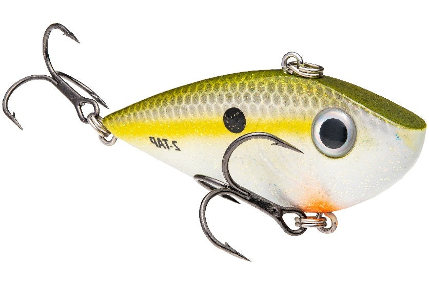 Red Eyed Shad Tung. 2-Tap_Olive Shad
