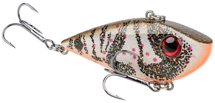 Red Eyed Shad Tung. 2-Tap_Albino Craw