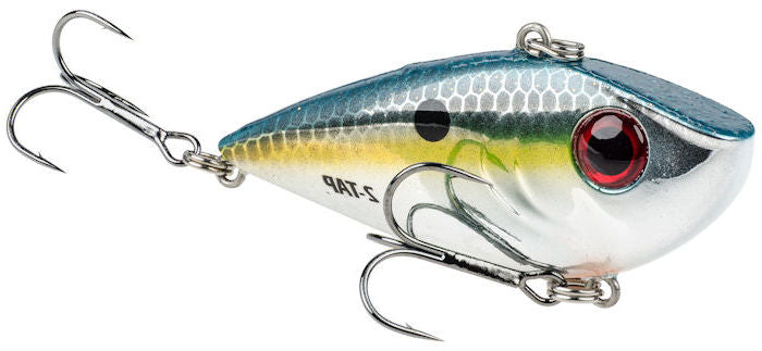 Red Eyed Shad Tung. 2-Tap_Chrome Sexy Shad