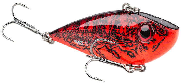 Red Eyed Shad Tung. 2-Tap_Chili Craw