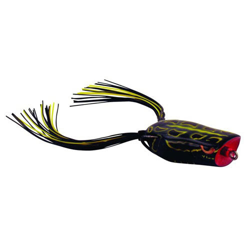 Bronzeye Poppin Frog_Rainforest Black - Fishermans Central