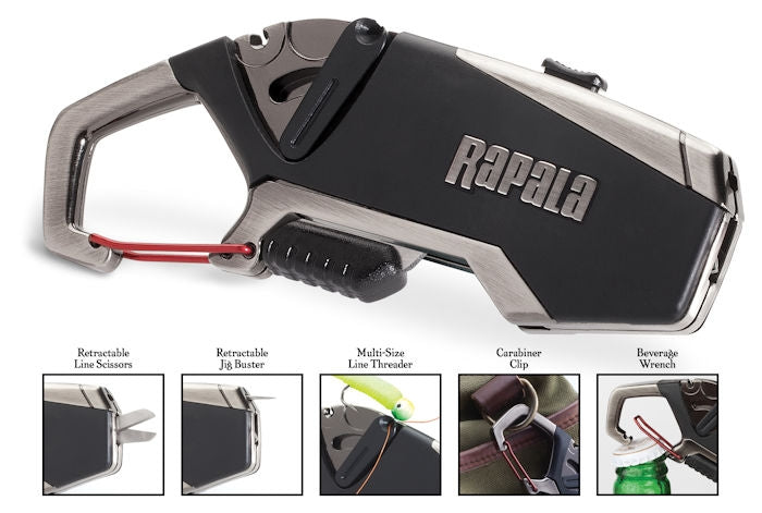 Rapala Fisherman's Multi-Tool 2