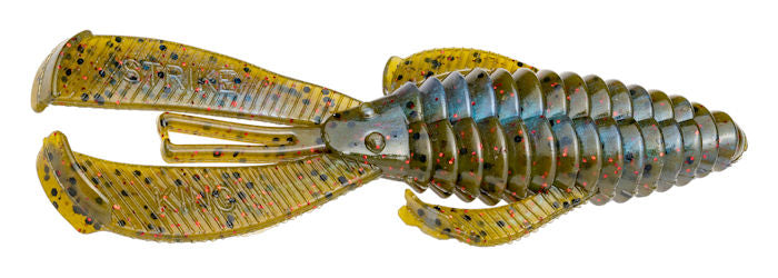 Rage Bug_Blue Craw Red Flake