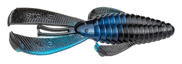 Rage Bug_Black Blue Swirl*