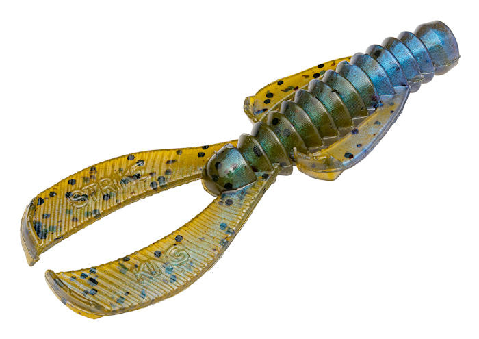 Rage Ned Bug_Blue Craw
