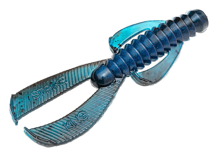 Rage Ned Bug_Black Blue Swirl*