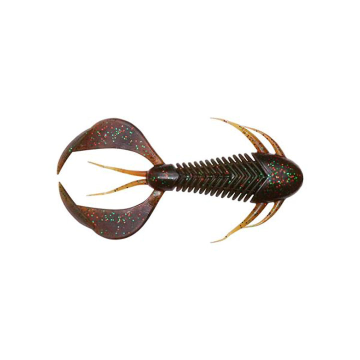 Megabass Rock Hog compact creature bait for bass fishing