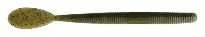 Paddle Tail Worm_Watermelon Seed