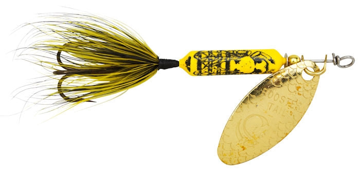 Original Rooster Tail_Bumblebee - Fishermans Central