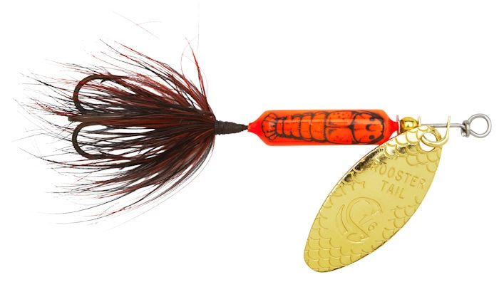 Original Rooster Tail_Crawdad - Fishermans Central
