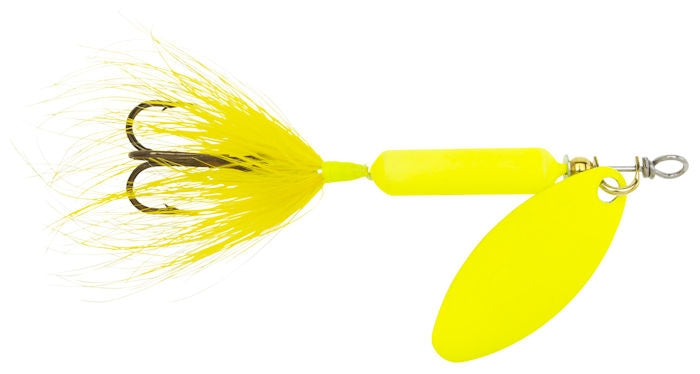 Original Rooster Tail_Limit Taker Chartreuse Blade