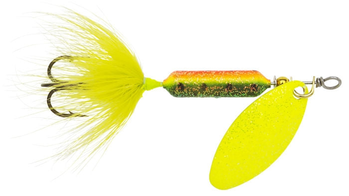 Original Rooster Tail_Glitter Fire Tiger - Fishermans Central