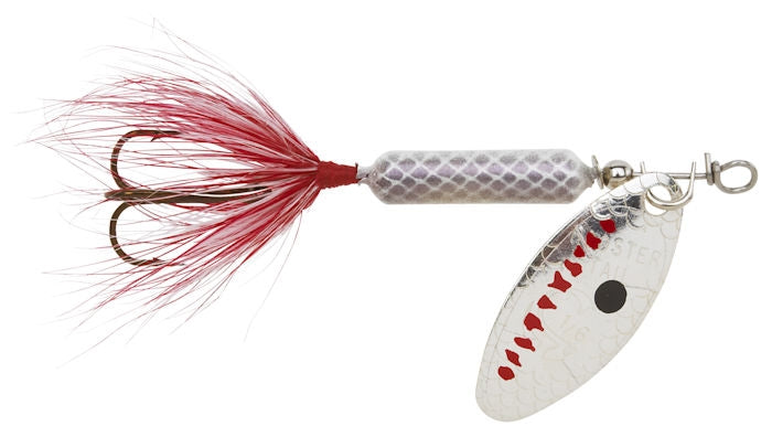 Original Rooster Tail_Gray Ghost - Fishermans Central