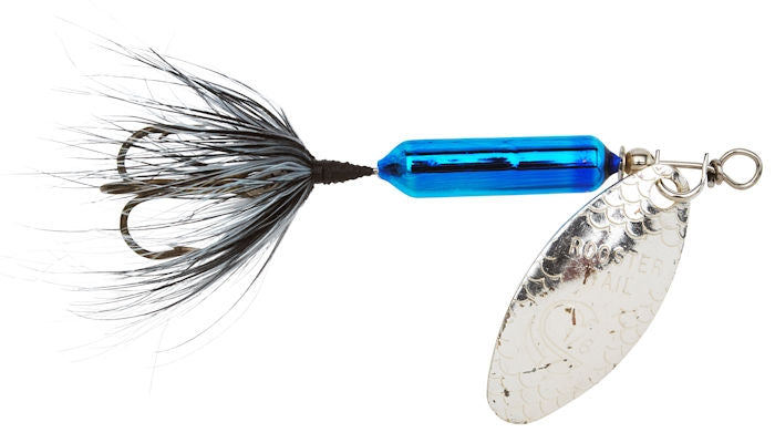 Original Rooster Tail_Clear Winner - Fishermans Central