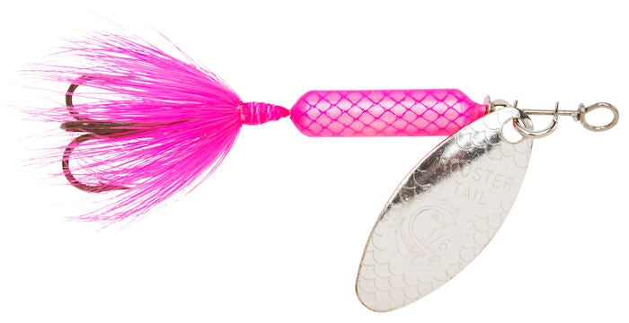Original Rooster Tail_Pink - Fishermans Central