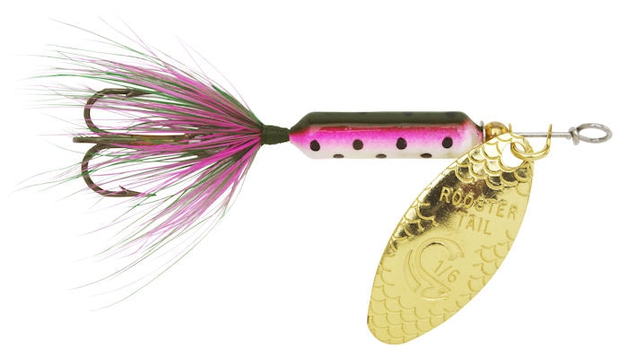 Original Rooster Tail_Rainbow - Fishermans Central