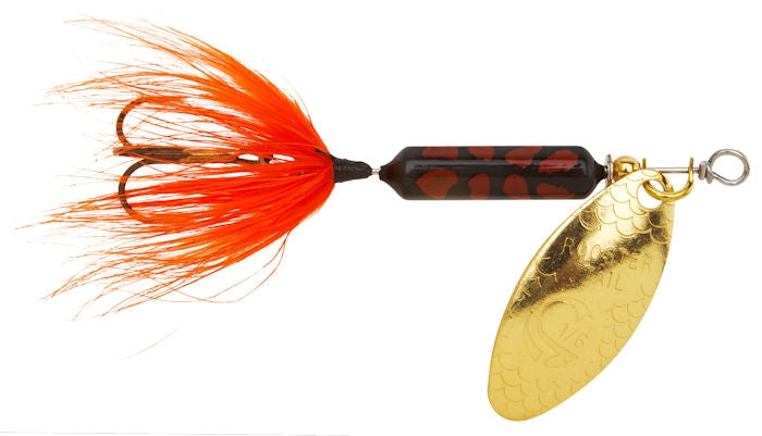 Original Rooster Tail_Rusty Coach Dog – Fishermans Central