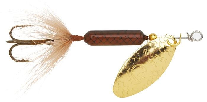 Original Rooster Tail_Salmon Fly - Fishermans Central
