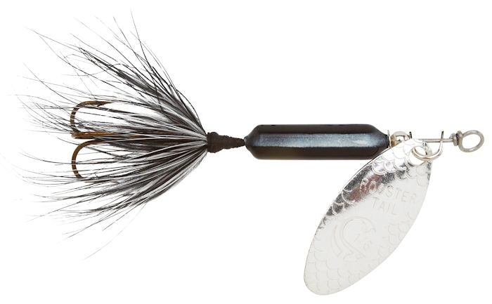 Original Rooster Tail_Skunk - Fishermans Central