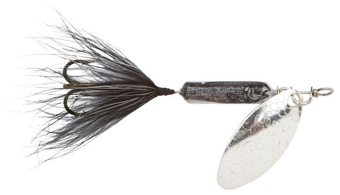 Original Rooster Tail_Silver Shad