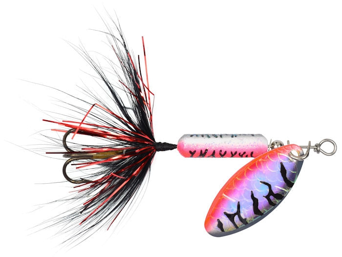 Original Rooster Tail_Tinsel Nightmare Tiger