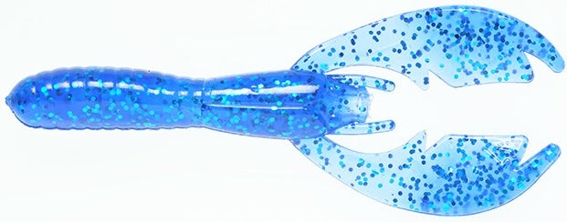 Baby Paca Craw_Sapphire Blue*