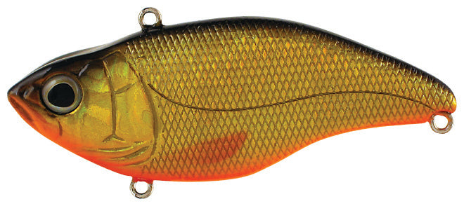 Spro Aruku Shad Jr. 60_Gold Black
