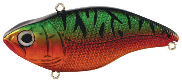 Spro Aruku Shad Jr. 60_Magic Tiger
