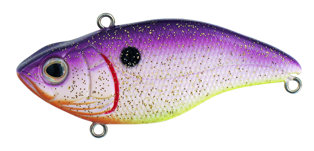 Spro Aruku Shad Jr. 60_Purple Rain