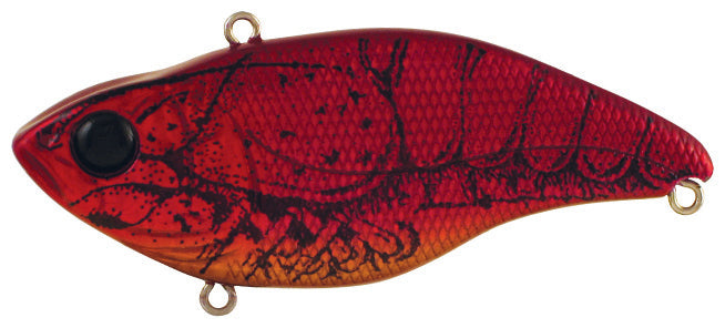 Spro Aruku Shad Jr. 60_Red Crawfish
