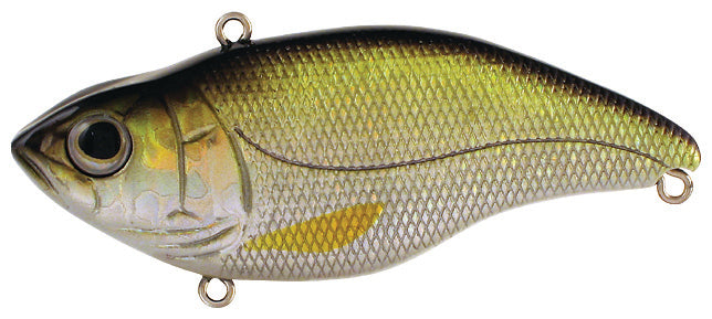 Spro Aruku Shad Jr. 60_Wild Shiner
