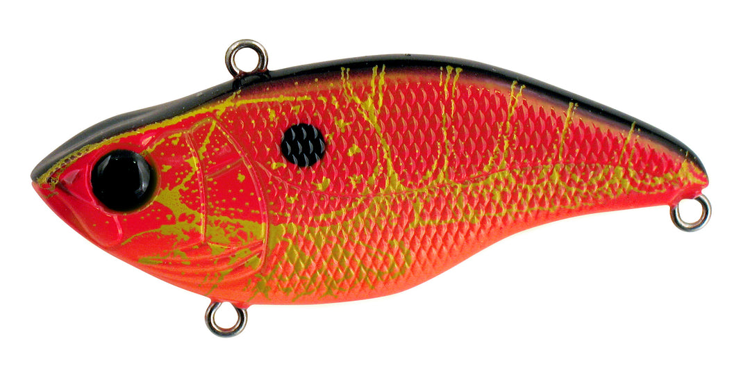 Spro Aruku Shad 65_Mudbug Red