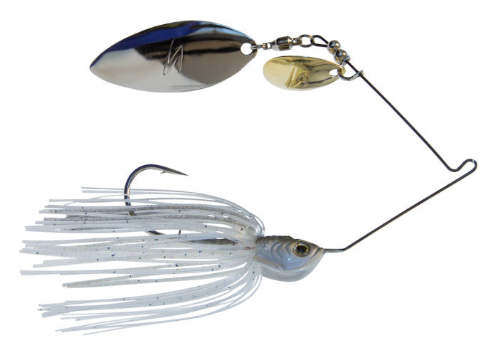 SlingBladeZ CW Spinnerbait_Clearwater Shad