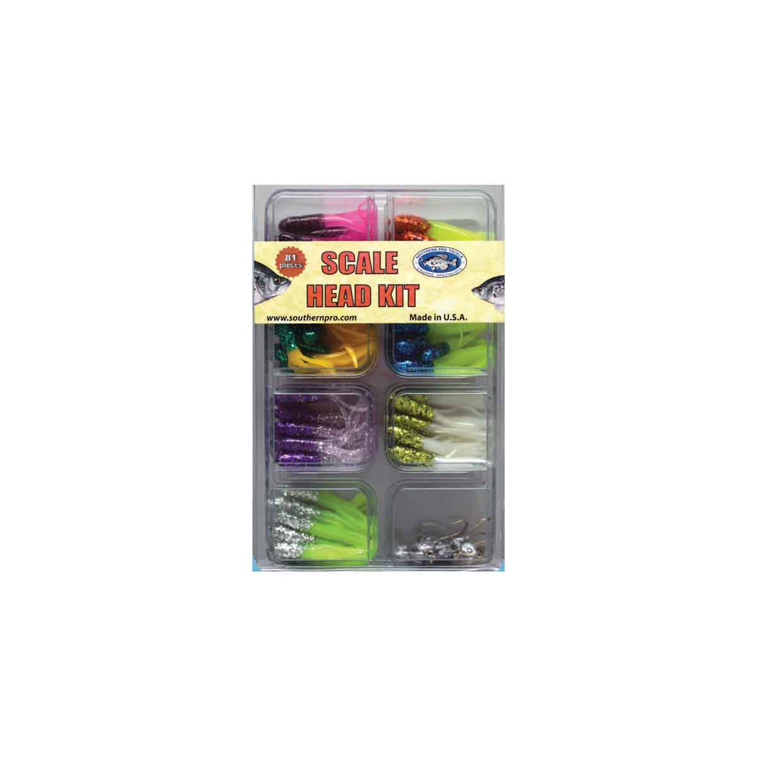 Scale Head Kit