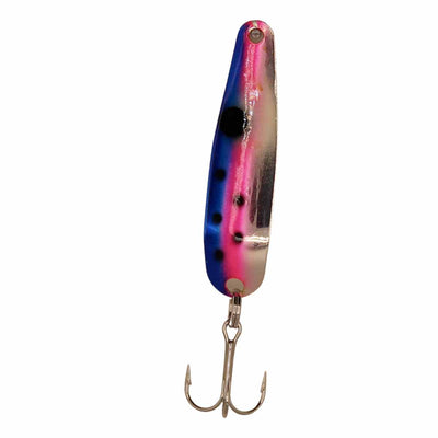 Michigan Stinger Scorpion Spoon walleye trolling lure