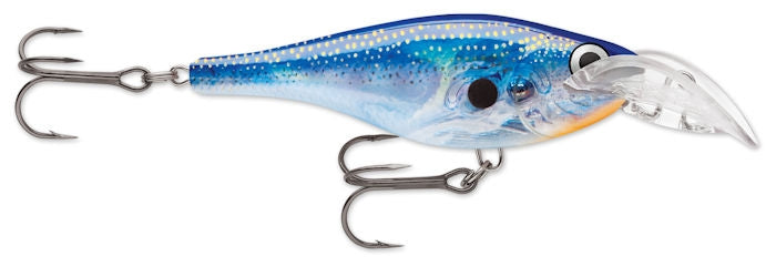 Scatter Rap Glass Shad_Glass Blue Shad