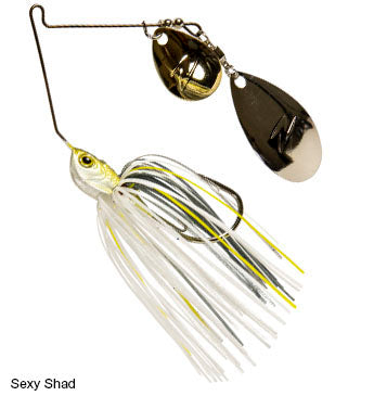 SlingbladeZ Power Finesse Spinnerbait IC_Sexy Shad