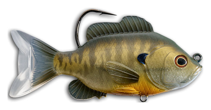 Swimbait Sunfish_Bronze Bluegill* - Fishermans Central