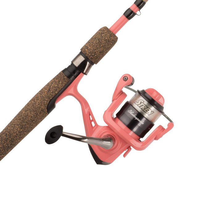 Shakespeare Lady Fearless Spinning Combo 1