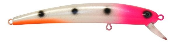 Bay Rat Lures Long Shallow