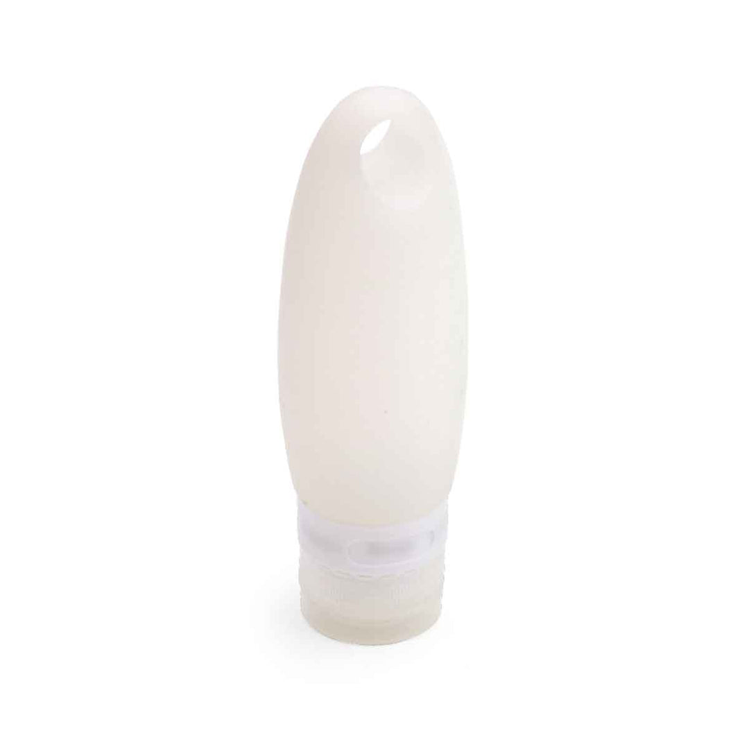 Coghlan’s Silicone Travel Bottle – 3 oz Leak-Proof Travel Container