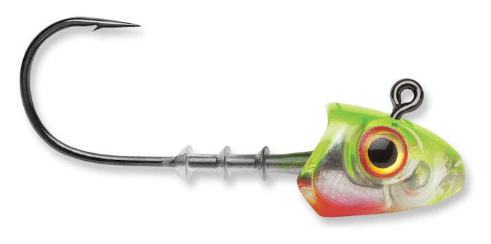 360 GT Searchbait Jighead_Chartreuse Ice*