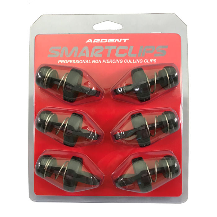 Ardent Smart Clip 6 Pack
