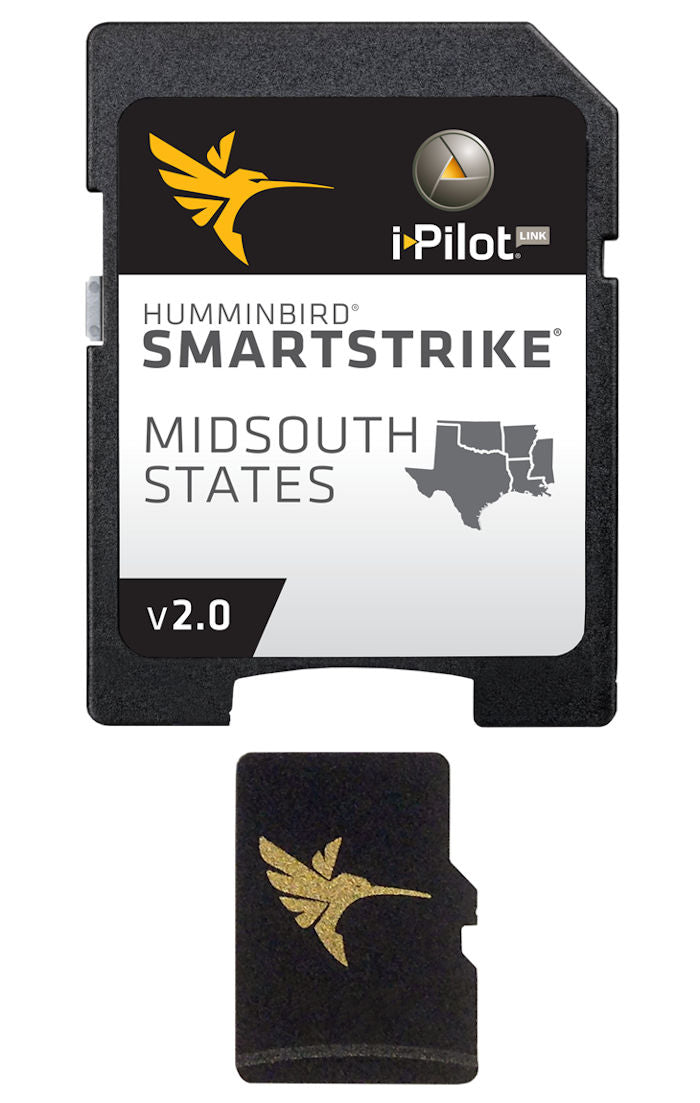 Smartstrike Map Card - Midsouth States2