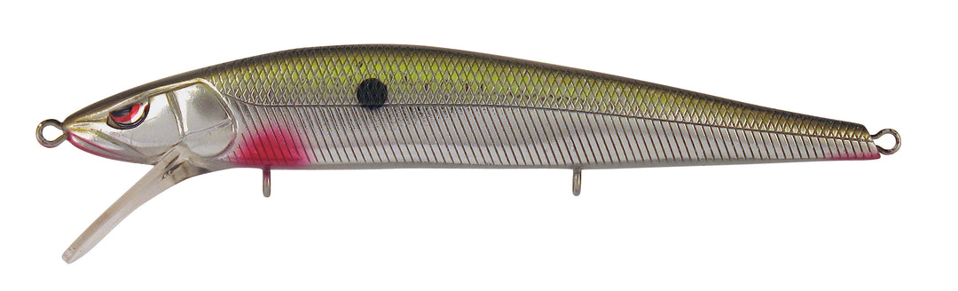 Spro McStick 115_Chrome Shad