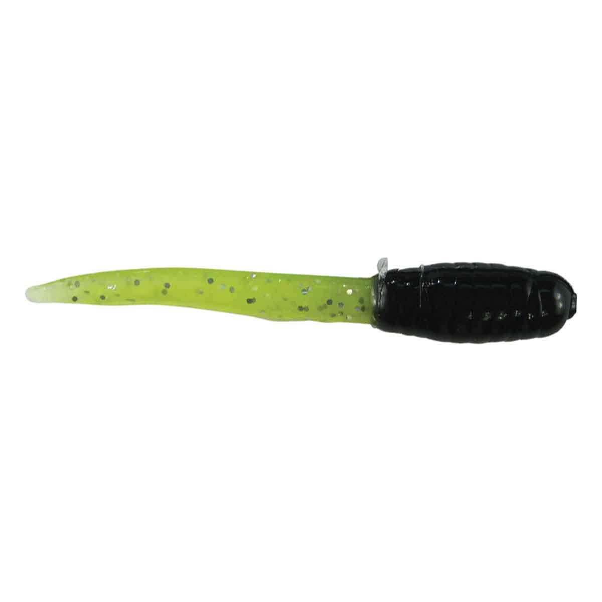 Panfish Stinger_Black Chartreuse Sparkle