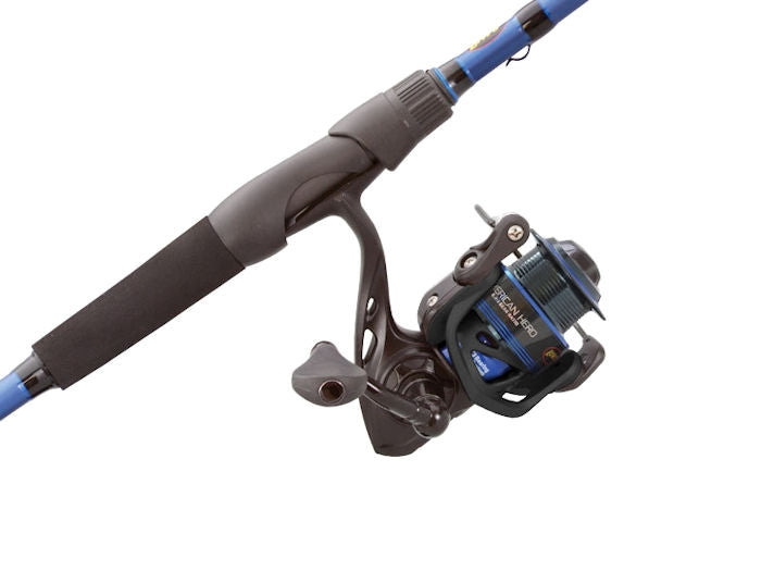 Lew's American Hero Spinning Combo 2