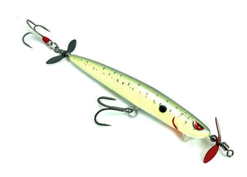 Spro Spin John 80_Cell Mate